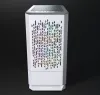 COUGAR PC ümbris MG140 Air RGB valge minitorni õhutusavad esipaneel 3 x ARGB ventilaatorid 4 mm TG vasak paneel thumbnail (9 of 17)