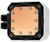 DEEPCOOL water cooler MYSTIQUE 360 ARGB 3x120mm ARGB fan digital display Intel and AMD white thumbnail (2 of 6)