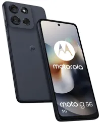 Motorola Moto G56 Pantone Black Oyster 6.7" single SIM + eSIM 8GB 256GB 5G Android 14 Motorola Moto G56 Pantone Black Oyster 6.7" single SIM + eSIM 8GB 256GB 5G Android 14 (1 of 10)