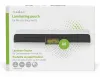 NEDIS laminating film A6 format 100 mic size 154 x 111 mm transparent 100 pack thumbnail (1 of 2)