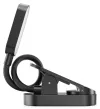 Cubenest LTW02 LED-lamp klambriga 3 valgusvärvi heledus 10% 100% aku tööiga kuni 12 tundi eluiga 50 000 tundi thumbnail (9 of 19)