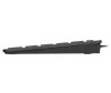 Adesso AKB-510HB wired keyboard mini 2 port USB hub USB black US layout thumbnail (3 of 5)