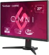 ViewSonic VX2780J-2K OMNI 27" IPS 16:9 2560x1440 170Hz 1ms 350cd m2 Freesync premium 2xHDMI DP настройка на височината thumbnail (3 of 9)