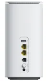 Router STRONG 5G LTE AX3000 Wi-Fi 6 estándar 802.11ax 3000 Mbit con 2x LAN 1x RJ11 1x Nano SIM blanco thumbnail (4 of 6)