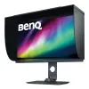 BENQ 32" LED SW321C IPS-paneeli 3840x2160 1000:1 5ms 2x HDMI DP USB USB-C-kortinlukija musta thumbnail (2 of 7)