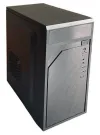 EUROCASE MidT ML M6-590B mATX ilman lähdettä 2x USB 3.0 musta thumbnail (3 of 3)