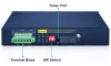 Planet BSP-115PV-15A switch PoE+ solare 5x1Gb 1x1Gb SFP 5x PoE+ 802.3at -20~65°C IP30 display LCD thumbnail (2 of 2)