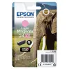 Epson inkoustová náplň T2436 Singlepack 24XL Claria Photo HD Ink Světlá Magenta