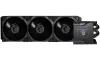 MSI vandkøler CPU MEG CoreLiquid S360 3x 120 mm blæserunderstøttelse LGA1700 thumbnail (3 of 3)