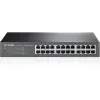 TP-Link TL-SG1024D slēdzis 24x 10 100 1000Mbps desktop 13" metāls