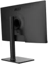 MSI Modern MD241P 24" 1920x1080 IPS 5ms 250cd m2 1000:1 HDMI USB-C sort thumbnail (6 of 8)