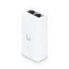 Ubiquiti UniFi PoE-sovitin sovitin UniFi-laitteiden virtalähteelle ja Gigabitin LAN-yhteys Ubiquiti UniFi PoE-sovitin sovitin UniFi-laitteiden virtalähteelle ja Gigabitin LAN-yhteys