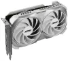 MSI GeForce RTX 4060 VENTUS 2X BLANC 8G OC 8 Go GDDR6 PCI-E 3x DP HDMI thumbnail (4 of 7)