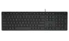 DELL klávesnice KB216 multimediální ruská USB drátová černá
