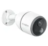 Reolink Go Series G340 8MPx Outdoor Battery Powered 4G IP Camera 3840x2160 SD Slot Μέχρι 128GB Μπαταρία 7800mAh IP65 PIR