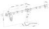 Neomounts FPMA-D550DD3BLACK Support de bureau pour écran plat (support) Noir thumbnail (4 of 4)
