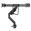 Neomounts DS75-450BL2 Sealbhóir taispeántais don tábla 17-32" clamp+VESA 100X100 nosn.2x8kg gáis loine 2 taispeáint dubh thumbnail (2 of 6)