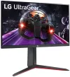 LG monitorius 24GN65R 23,8" IPS 1920x1080 144Hz 300cd m2 1000:1 1ms HDMI DP suktukas thumbnail (2 of 8)