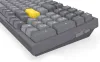 Endorfy mekaaninen näppäimistö Celeris 1800 BT USB langaton MacOS-yhteensopiva Sidetune Yhdysvaltain asettelu thumbnail (14 of 16)
