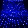 Ghirlanda LED COLORWAY per interni 300 LED lunghezza 3 x 3 m blu AC 220 V thumbnail (5 of 13)