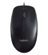 Myš Logitech M90 Wired Optical 1000dpi USB černá