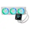 AIOCOOL ASUS PRIME LC II 360 ARGB LCD Wit 360mm AIOCOOL ASUS PRIME LC II 360 ARGB LCD Wit 360mm