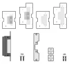 Ubiquiti UniFi Access Lock Electric - Electric lock for the UniFi Access Hub thumbnail (8 of 8)