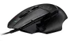 Logitech G502 X Gaming Mouse BLACK EER2
