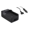 PATONA charger Foto 2in1 Canon NB2L NB2LH 2L12 230V 12V