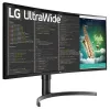 LG VA monitor 35WN75CP QHD curved 35" 3440x1440 300cd m2 5ms GtG 2x HDMI DP USB-C speaker thumbnail (2 of 6)