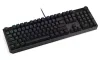 Геймърска клавиатура Endorfy Thock Red red sw. жичен механичен CZ SK оформление черно RGB thumbnail (2 of 7)