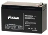 FUKAWA olověná baterie FW 9-12 HRU do UPS APC AEG EATON Powerware 12V 9Ah životnost 5 let Faston F2-63mm