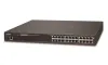 Planet POE-1200G(v2) PoE pihusti 12x 1Gb 802.3at 30 220W PING valvekoer+plaanija