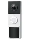 TP-Link Tapo D210 Sonnette vidéo intelligente Caméra 3MP Détection de personnes Champ de vision 160° Emplacement SD IP65 thumbnail (2 of 2)