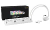 Be quiet! Light Loop water cooler CPU ARGB 360mm 3x120mm Intel i AMD white thumbnail (4 of 4)