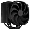 Endorfy CPU-koeler Fortis 5 zwart 140 mm ventilator 6 heatpipes PWM voor Intel en AMD zwart