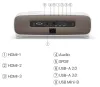 BenQ W2710 4K UHD DLP-projektor thumbnail (6 of 7)