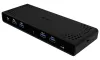 I-tec докинг станция Universal Dual 4K Display Power Delivery 85W + i-tec USB-C зарядно устройство 100W thumbnail (2 of 9)
