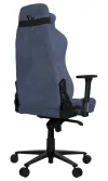 AROZZI herní židle VERNAZZA Soft Fabric Blue povrch Elastron modrá thumbnail (3 of 8)