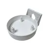 Support mural TP-LINK avec cache-câble pour caméras VIGI C400 C420 C430 450, blanc