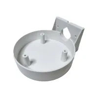 Support mural TP-LINK avec cache-câble pour caméras VIGI C400 C420 C430 450, blanc Support mural TP-LINK avec cache-câble pour caméras VIGI C400 C420 C430 450, blanc (1 of 1)