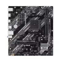 Emolevy ASUS Prime B550M-K ARGB AM4 2xDDR4 M.2 HDMI DP mATX Emolevy ASUS Prime B550M-K ARGB AM4 2xDDR4 M.2 HDMI DP mATX (1 of 7)