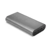 DELL Targus Portable 100W Power Bank 2x USB-C 1x USB-A 25000 mAh