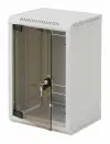 Triton 10" yksiosainen räkki 4U 260 mm kokolasiovi