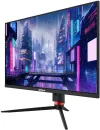 DAHUA 27" LED LM27-E331A IPS-paneeli 2560x1440 (QHD) 1000:1 1ms HDMI DP USB VESA 100x100 musta thumbnail (2 of 4)