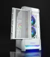 COUGAR PC-behuizing DUOFACE Pro Wit Mid Tower Airflow Frontpaneel TG Linkerpaneel 2 x ARGB 140mm & 1x 120mm ventilatoren thumbnail (24 of 32)