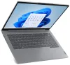 Lenovo ThinkBook 14 G6 Ryzen 5 7530U 16GB DDR4 512GB SSD Radeon™ Graphics 14" WUXGA matte W11P gray thumbnail (3 of 5)