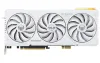 ASUS TUF GAMING RTX 4070 Ti SUPER BTF WHITE OC 16G PCI-E 16GB GDDR6X 3x DP 2x HDMI ενεργό thumbnail (2 of 7)