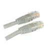 Cabo XtendLan Patch cruzado Cat 5e UTP 1m cinza