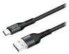 Colorway Datový Kabel USB USB-C 2.4A 1m Černý thumbnail (2 of 2)